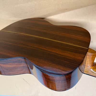 Cimar ( Ibanez ) 1976 vintage made in Japan classical guitar model 379 / grand concert / Rosewood image 8