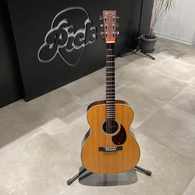 Martin Retro Series OM-28E 2012 - 2019 - Natural image 1