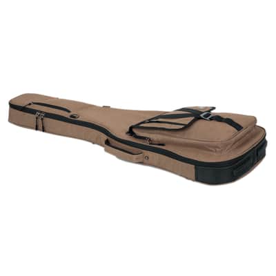 Gator Cases GT-ELECTRIC-TAN Transit Electric Guitar Bag - Tan - Open Box image 4