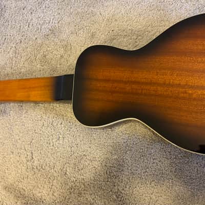 Gold Tone LS-6 6-String Lap Steel 2010s - Two Tone Tobacco image 14