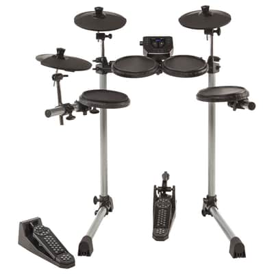 Simmons SD300 KIT Compact 5 Piece Electronic Drum Kit with Cymbals image 3