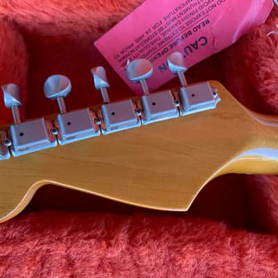 Fender American Vintage '57 Stratocaster 1990s - 2-Color Sunburst image 16