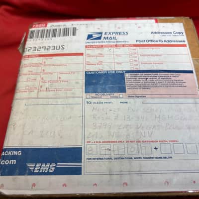 Merren Audio RS JTM45   OT NOS image 6