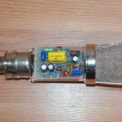 Immagine MXL V76t Tube Condensor Microphone - 11