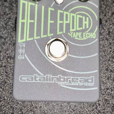 Catalinbread Belle Epoch EP3 Tape Echo Emulation 2010s - Grey image 2
