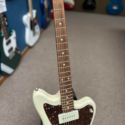 Fender Jazzmaster CIJ 1999-2002 - Olympic White image 3