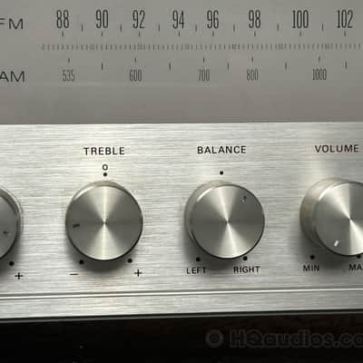 Vintage Morse 2500 Receiver - Fully Recapped & Serviced –Green VU Meters-1yr WRT image 13
