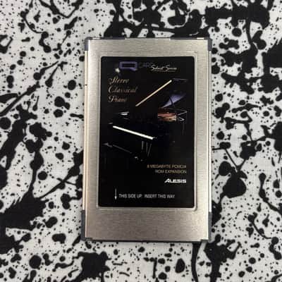 Alesis Q Card - Stereo Classical Piano