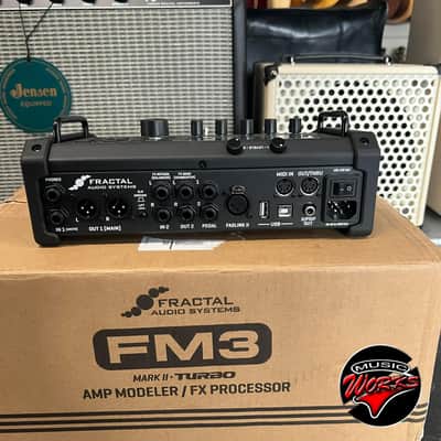 Fractal Audio   Fm3 Mkii 2 Turbo image 4