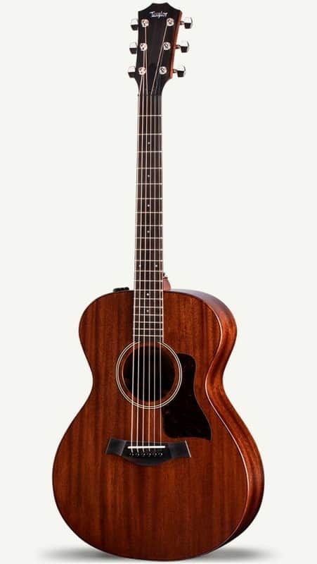 Taylor AD22e American Dream Grand Concert Acoustic-Electric Guitar (with Soft Case) image 1