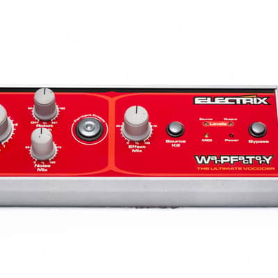 Electrix Warp Factory Vocoder #10 image 3