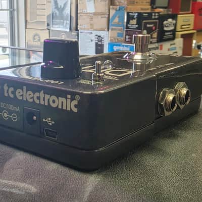 TC Electronic Ditto Stereo Looper 2015 - Present - Black image 3