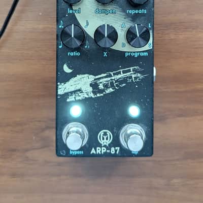 Walrus Audio ARP-87 Multi Function Delay 2017 - Present - Black image 1