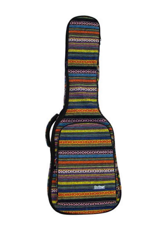 Onstage GBE4770S Striped Electric Guitar Gig Bag image 1