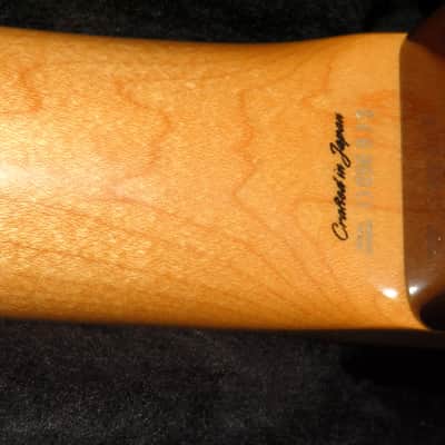 Fender TN-69 / TN-70 Thinline Telecaster Guitar Reissue CIJ Japan image 3