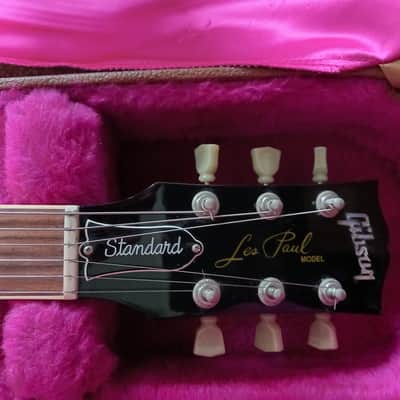 Gibson Les Paul Standard 1997 - Heritage Cherry Sunburst image 6