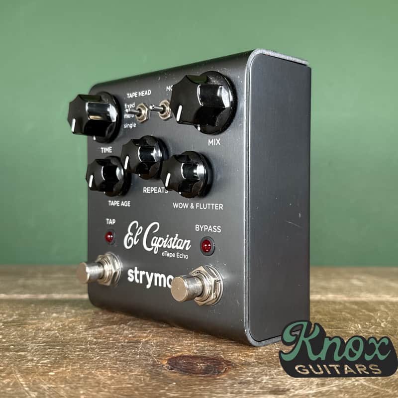 Strymon El Capistan V1 2010 - 2022 - Grey image 1