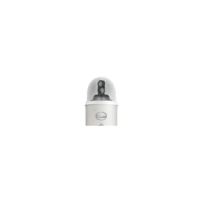 Blue Microphones Yeti USB Microphone (White Mist) - Aurora Collection image 15
