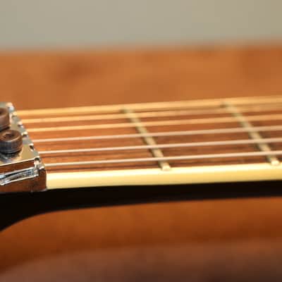 Washburn DIME 333 Blackjack finish 1995 DIMEBAG image 11