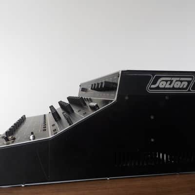 Solton Commander 2000 Evans-Echo power mixer image 9