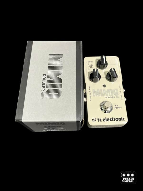 TC Electronic MIMIQ Doubler