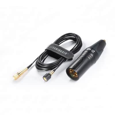 Seruniaudio SEM-02 Microphone with Clip for Violin/ Viola image 3