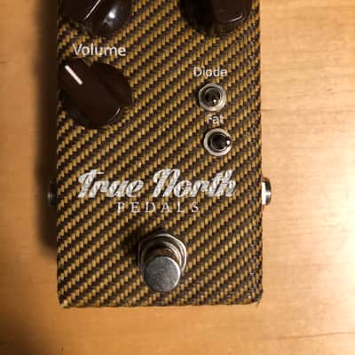 True North Pedals Tweed Drive 2010-2020 - Tweed | Reverb