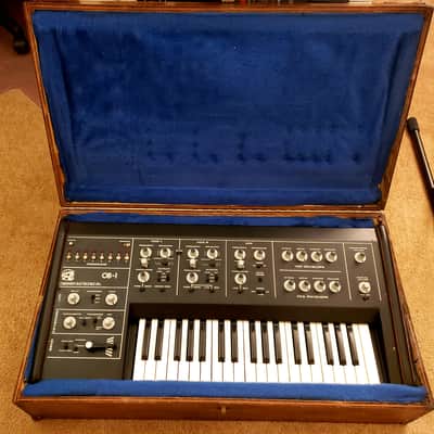 OBERHEIM OB-1 FULLY SERVICED ULTRA RARE IN AMAZING CONDITION! image 2