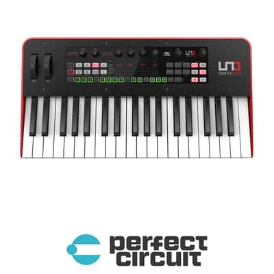 IK Multimedia UNO Synth Pro Paraphonic Analog Synthesizer (Keyboard) image 1
