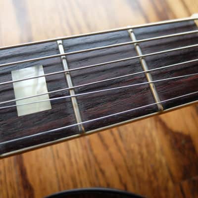 Gibson Memphis ES-330L Humbucker 2015 Ebony image 8