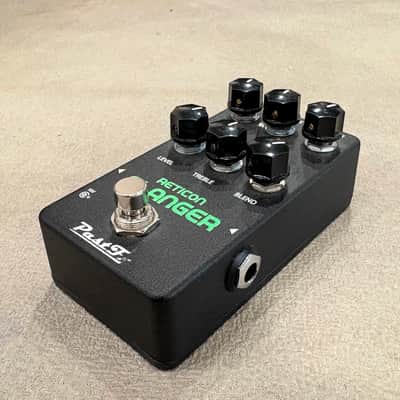 PastFx Reticon Flanger w/ 18 Volt Supply image 3