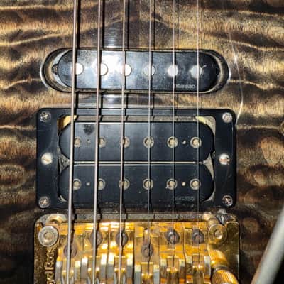 **USA Pre-Fender 2000 Jackson PC-1 - Mocha - All Original w/ Case, Tag, Keys, Invoice! Trades Considered!** image 22