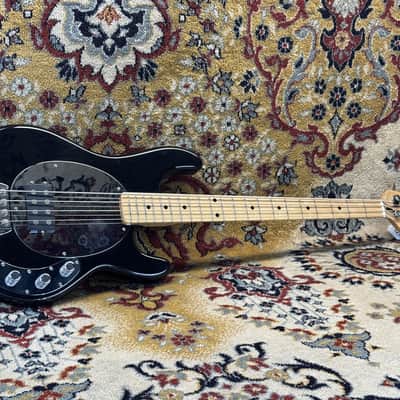 1979 Music Man - Stingray - Pre Ernie Ball - ID 5694 image 2