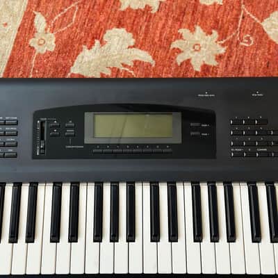 KORG 01/W FD Workstation image 12