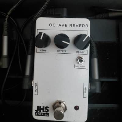 JHS 3 Series Octave Reverb | Reverb