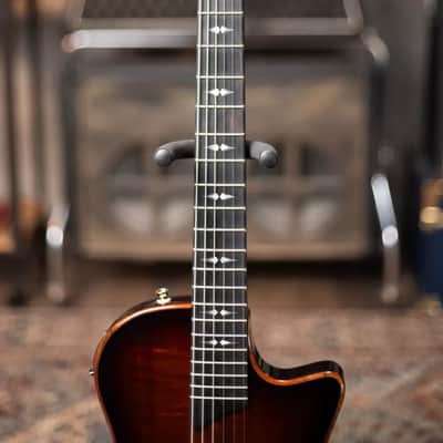 Taylor T5z Custom Koa with Hardshell Case - Used image 3