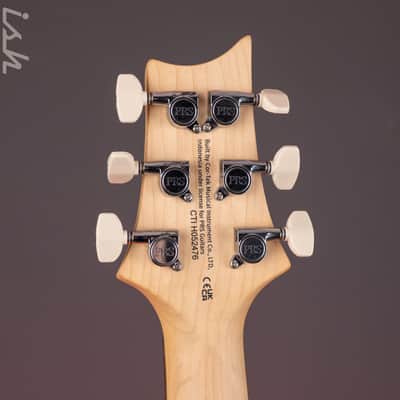 PRS SE CE 24 Charcoal Burst image 12
