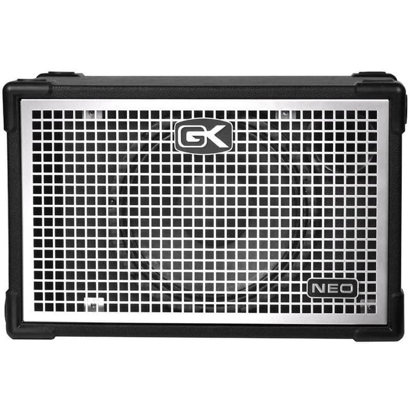 Gallien-Krueger Neo 112-II 1x12" 300-Watt 8 Ohm Bass Cabinet image 2