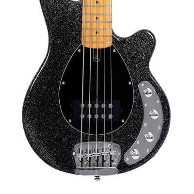 Sire By Marcus Miller Z3 5 Sparkle Black