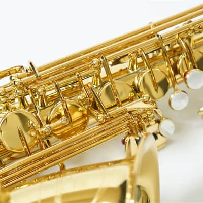YAMAHA YAS-82Z Alto Saxophone image 5