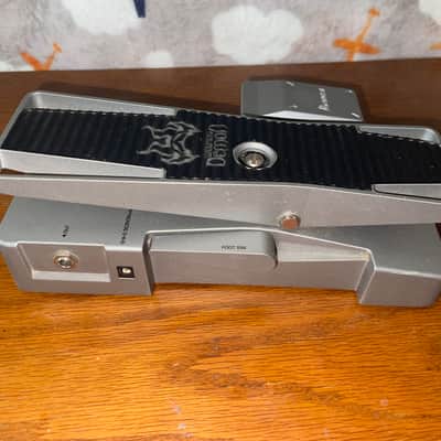 Ibanez WD7 Weeping Demon 2000s - Gray image 2