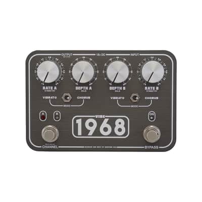 King Tone Guitar 1968 Uni-Vibe Pedal image 1