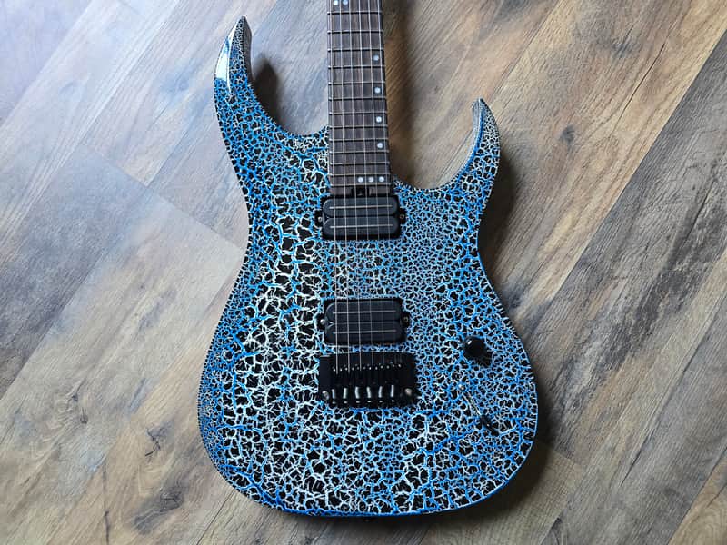 Schecter USA Custom Shop Prototype Sunset Extreme image 1