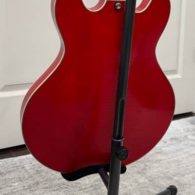 Eastman T59L/V Semi-Hollow Thinline (lefty) Left-Handed 2025 image 11