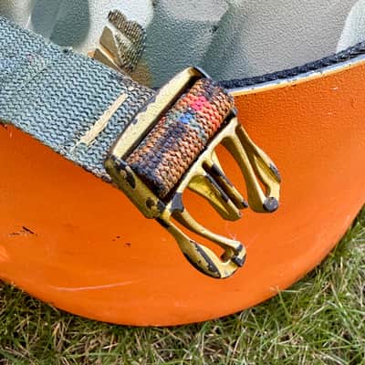 Humes & Berg Enduro 9 x 16” Snare Drum Case with Foam image 14