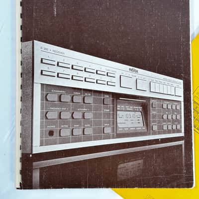 REVOX B285 High-End Receiver image 15