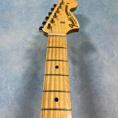 *NEW IN BOX* 2026 Fender Japan Limited Edition Indigo Paisley Stratocaster, Fender Tokyo Store Exclusive, MIJ image 4