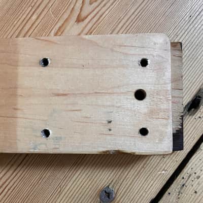 Stagg BC-300 Bass Guitar Neck 24 fret image 12