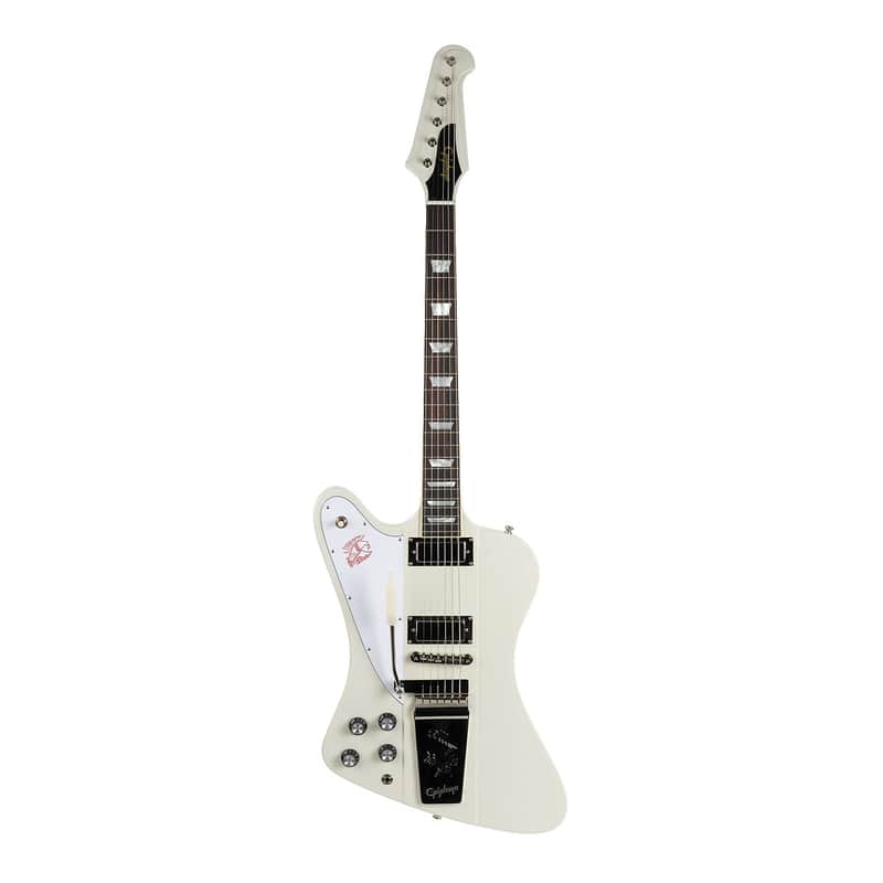 Epiphone "Inspired by Gibson Custom" '63 Firebird V Left-Handed image 1