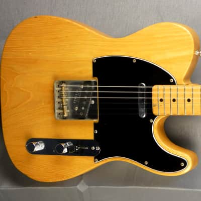 FENDER Telecaster TL'72 1994 - Ash Nat - Japan Import Bild 3